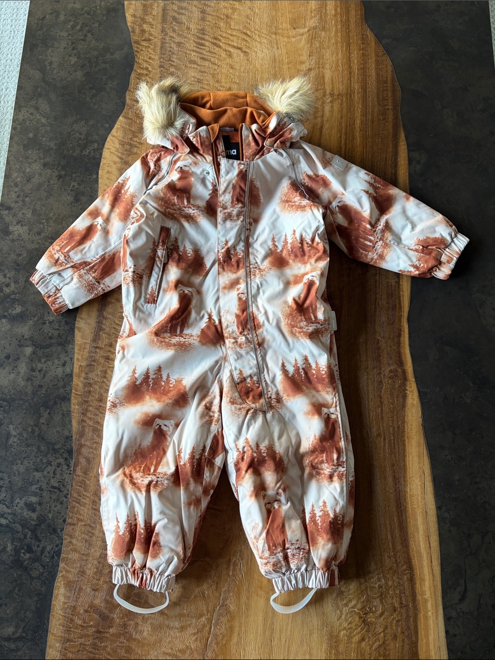 Waterproof Reimatec Snowsuit - Lappi